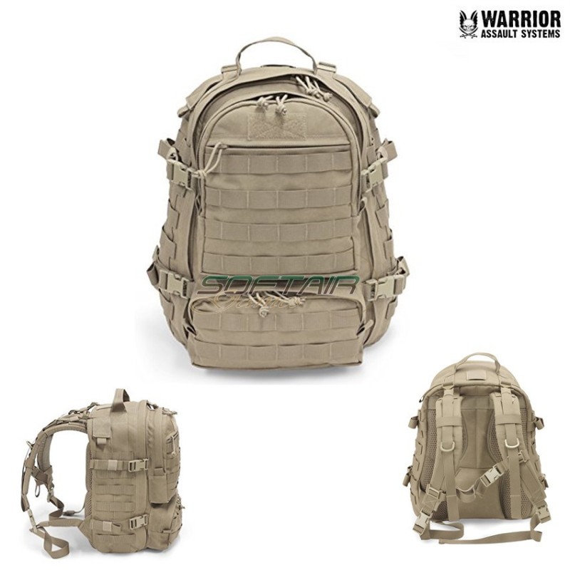 warrior assault backpack