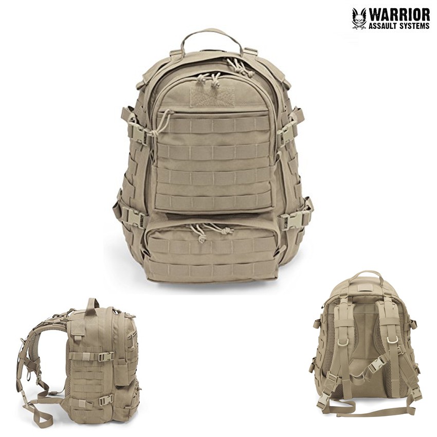 warrior assault systems backpack