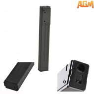 50bb Mid-cap Magazine For Mp40/sten/mp12 Agm (agm-310498)