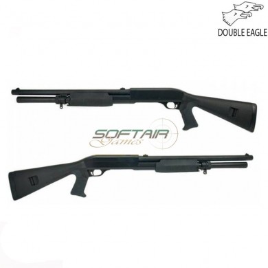 Fucile A Pompa M3 Extra Long Black Double Eagle (m56al)