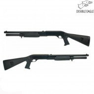 Fucile A Pompa M3 Extra Long Black Double Eagle (m56al)