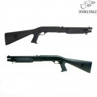 Fucile A Pompa M3 Long Black Double Eagle (m56a)