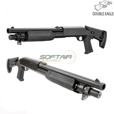 Shotgun M3 Tactical Black Double Eagle (m56c)