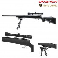 Gas/spring Elite Force Sniper Sx9 Rifle Umarex (um-2.6420)