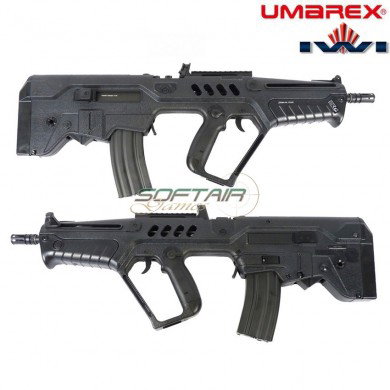 Electric Rifle Tavor Tar 21 Black Short Iwi Umarex (um-2.5956x)