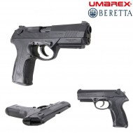 Pistola A Molla Beretta Px4 Black Umarex (um-2.5198)