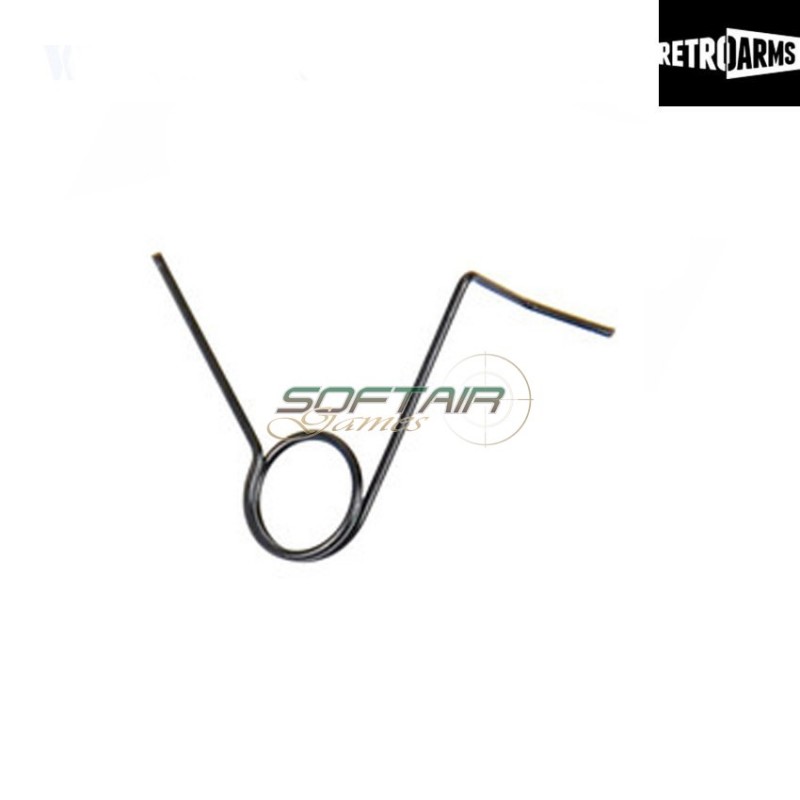 Anti Reversal Latch Spring Retroarms (ra-6544)