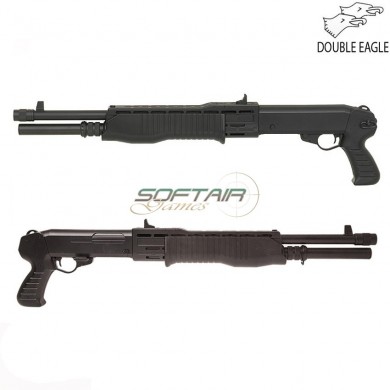 Fucile A Pompa Spas 12 Black Double Eagle (m63)