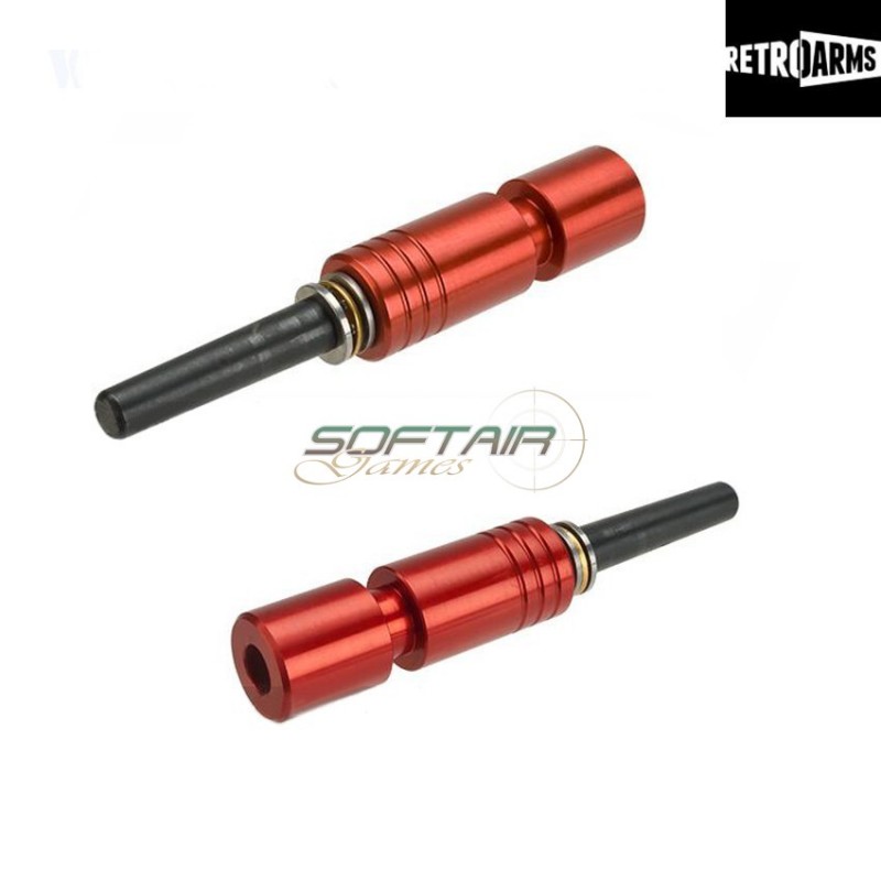 Spring Guide M249 Qsc Retroarms (ra-6493)