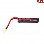 Batteria Lipo 11.1x1200 15c Fuel Rc (fl-11.1x1200)