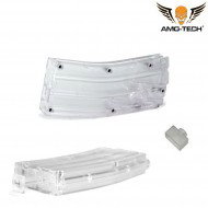 Speedloader 470bb Trasparente Amo-tech® (amt-10)