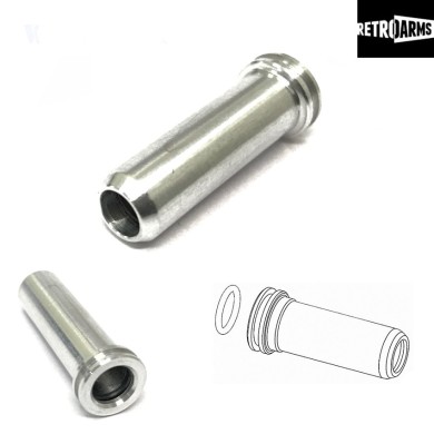 Spingipallino Cnc 25.1mm Retroarms (ra-6756)