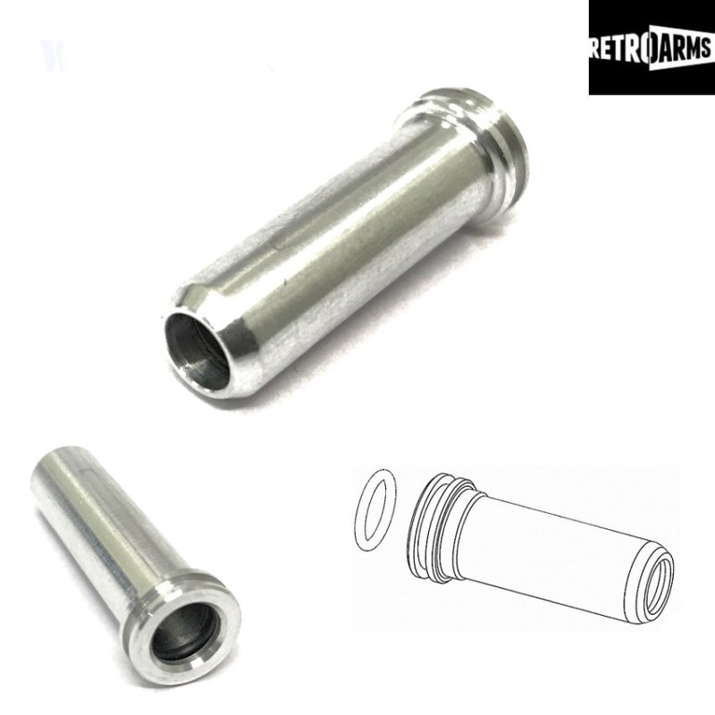 Spingipallino Cnc 25.1mm Retroarms (ra-6756)