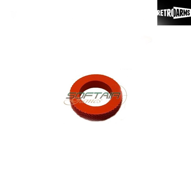 Hop Up Rotella Regolazione Cnc M4 Retroarms (ra-6882)