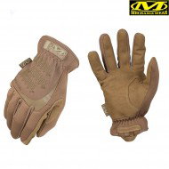 Gloves Fast Fit Coyote Mechanix (mx-mff-72-ct)
