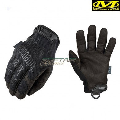 Guanti Original Black Mechanix (mx-mg-55-bk)