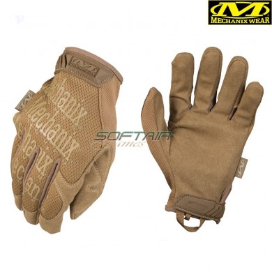 Gloves Original Coyote Mechanix (mx-mg-72-ct)
