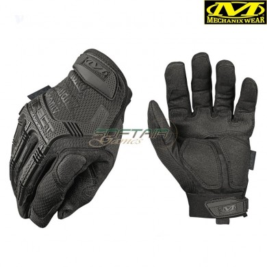 Gloves M-pact Black Mechanix (mx-mpt-55-bk)