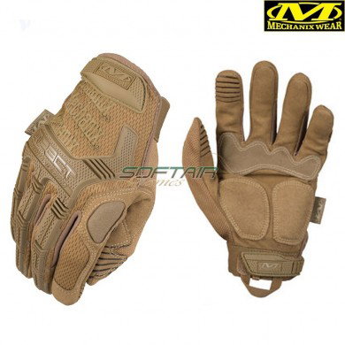 Guanti M-pact Coyote Mechanix (mx-mpt-72-ct)
