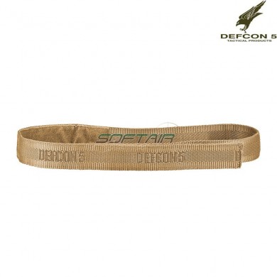 Cintura A Velcro Tan Defcon 5 (d5-be/vet)