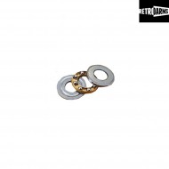 Cuscinetto Axial A Sfere 7-15 Retroarms (ra-6830)