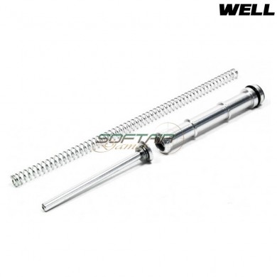 Upgrade Kit Gruppo Aria Per L96 Mauser Mb01/mb04/mb05/mb08 Well (joule3)