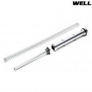 Upgrade Kit Gruppo Aria Per L96 Mauser Mb01/mb04/mb05/mb08 Well (joule3)