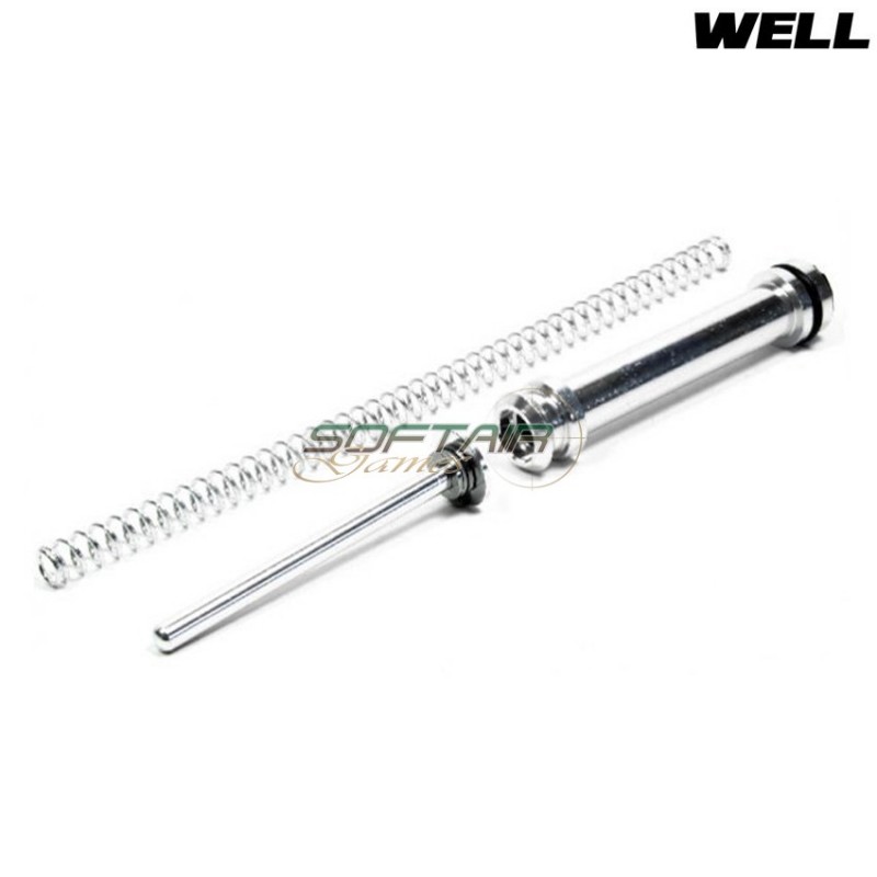 Upgrade Kit Gruppo Aria Per Vsr Mb02/mb03/mb07 Well (amb03mp)