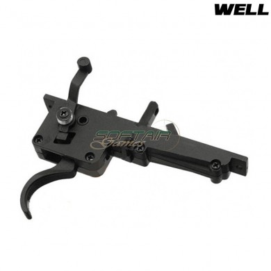 Gruppo Di Scatto In Metallo Per Mb44xx Well (gb-mb4413)