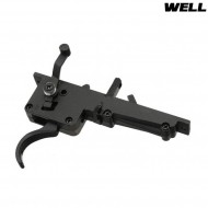 Gruppo Di Scatto In Metallo Per Mb44xx Well (gb-mb4413)