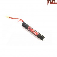 Batteria Lipo 7.4x2200t 25c Fuel Rc (fl-7.4x2200t)