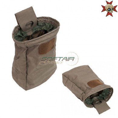 Tasca Dump Mag Long Ranger Green Templar's Gear (tg-db-l-rg)