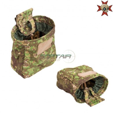 Tasca Dump Mag Short Pencott Greenzone Templar's Gear (tg-db-s-gz)