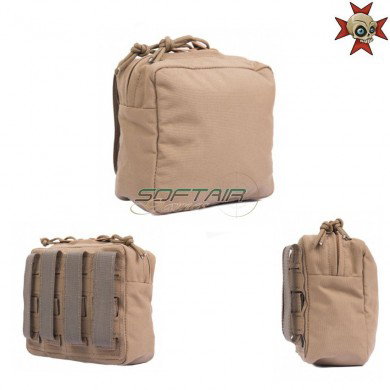 Tasca Cargo Utility Medium Coyote Brown Templar's Gear (tg-ca-m-cb)