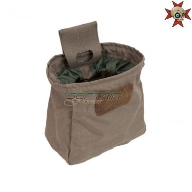 Tasca Dump Mag Short Ranger Green Templar's Gear (tg-db-s-rg)
