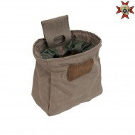 Dump Mag Short Ranger Green Pouch Templar's Gear (tg-db-s-rg)