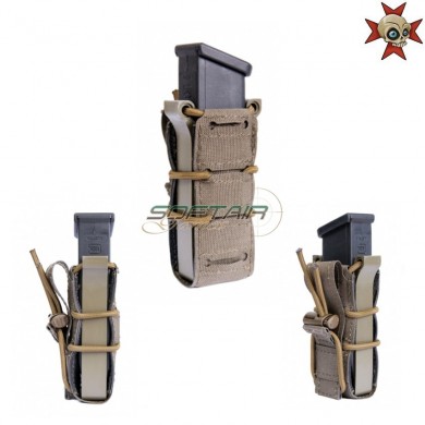 Porta Caricatore Fast Singolo Pistola Ranger Green Templars Gear (tg-fmpds-rg)