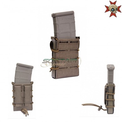 Porta Caricatore Fast Singolo Ranger Green Templars Gear (tg-fmr-rg)
