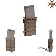 Fast Single Magazine Pouch Ranger Green Templars Gear (tg-fmr-rg)