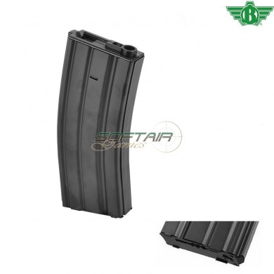 Caricatore Maggiorato Per M4/m16 Da 300bb Black Bolt (ba-002)