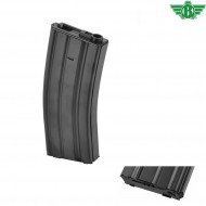 Caricatore Maggiorato Per M4/m16 Da 300bb Black Bolt (ba-002)