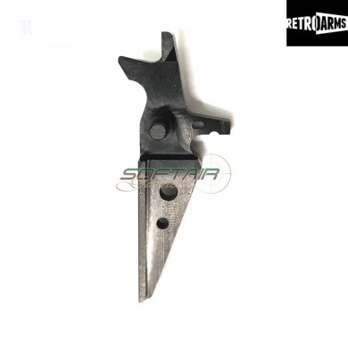Speed Trigger Cnc M4-a Black Retroarms (ra-6701)