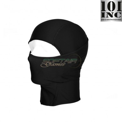 Passamontagna Ninja Black 101 Inc (inc-214285-bk)