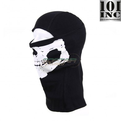 Passamontagna Skull Black 101 Inc (inc-214278-bk)