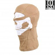 Balaclava Skull Tan 101 Inc (inc-214278-tan)