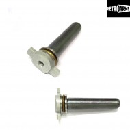 Guidamolla In Alluminio Cnc Fixed Per Ver.3 Retroarms (ra-6713)