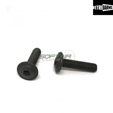 Set 2 M4 Hand Grip Vite Retroarms (ra-6886)