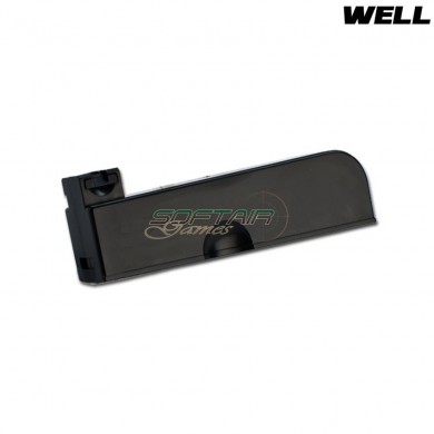 Caricatore Da 30bb In Metallo Per Vsr Sniper Well (002192)