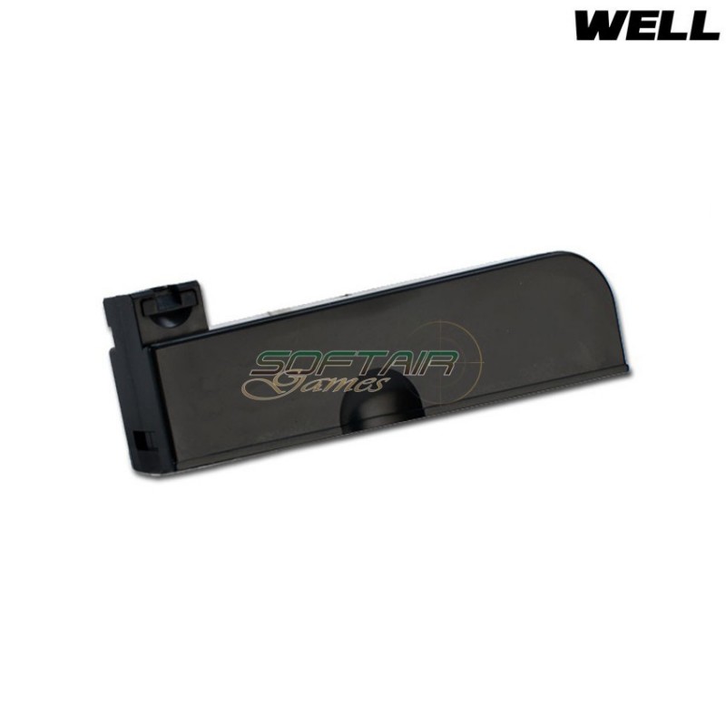 Caricatore Da 30bb In Metallo Per Vsr Sniper Well (002192)
