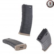 Standard Magazine M4 120bb Black & Tan G&g (gg-08101.2)